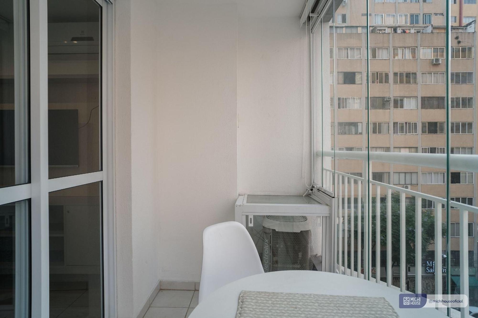 Apartamento Mh 10216 - Encantador Studio Com Ac/wf/casal *